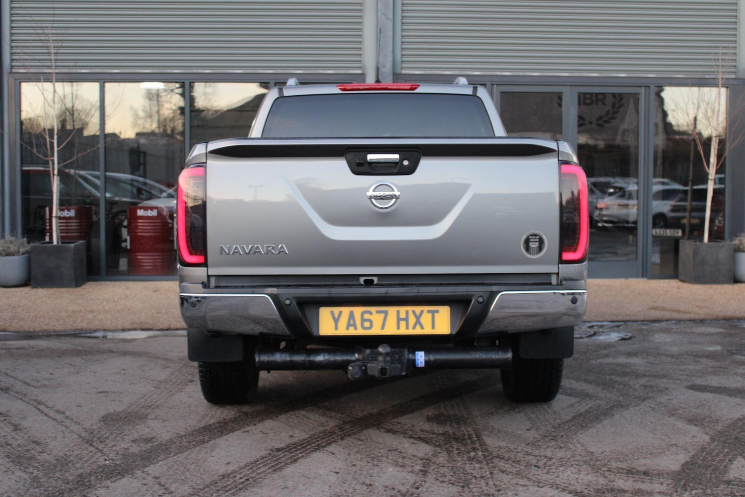 Used Nissan Navara 2017 for sale - 77969929: Photo 8