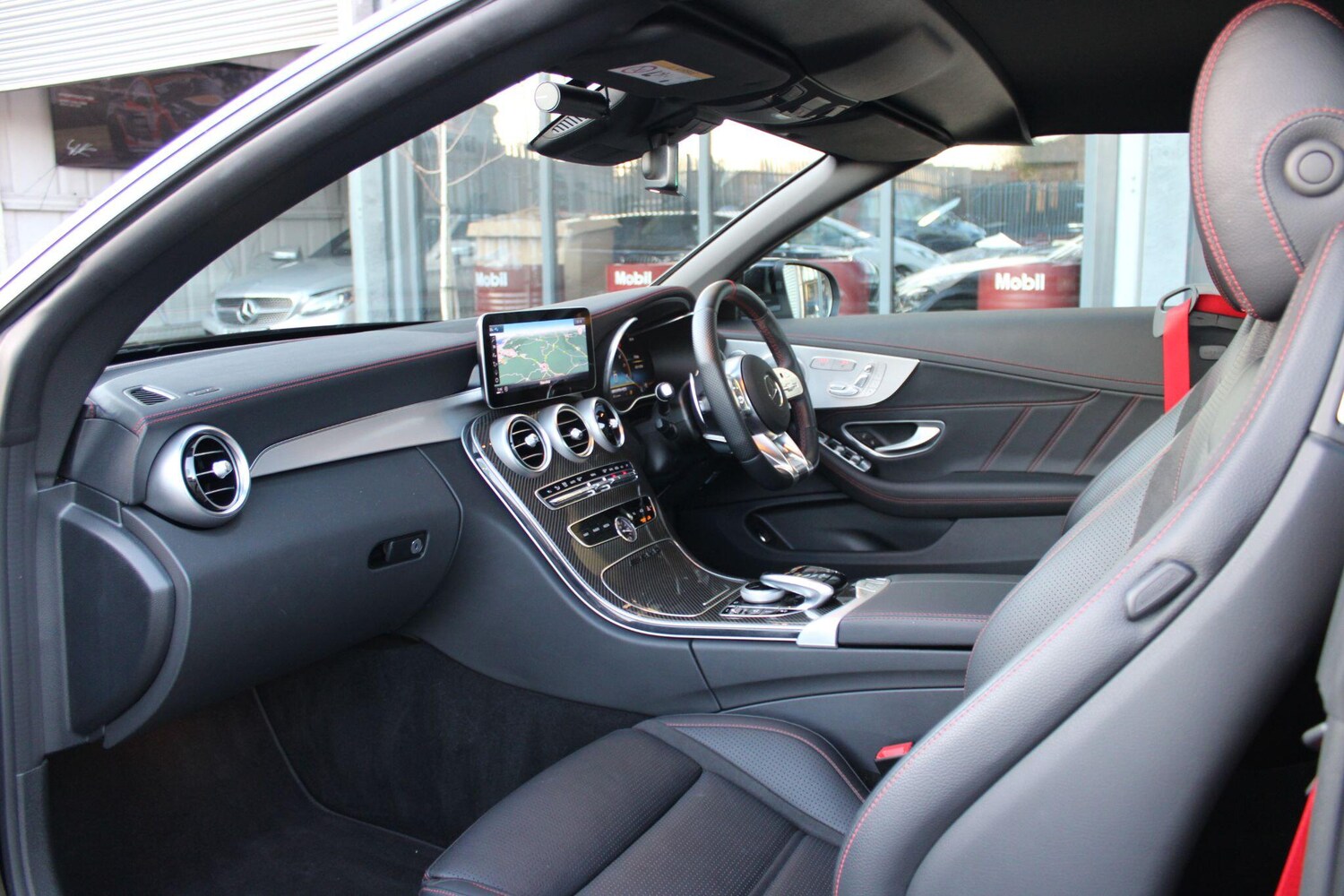 Used Mercedes-Benz C Class 2022 for sale - 77073907: Photo 15