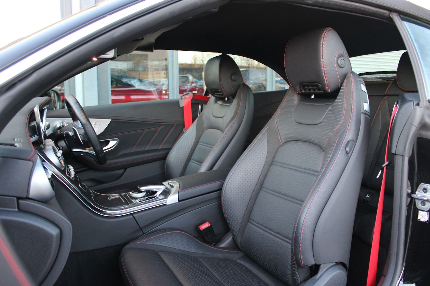 Used Mercedes-Benz C Class 2022 for sale - 77073907: Photo 16