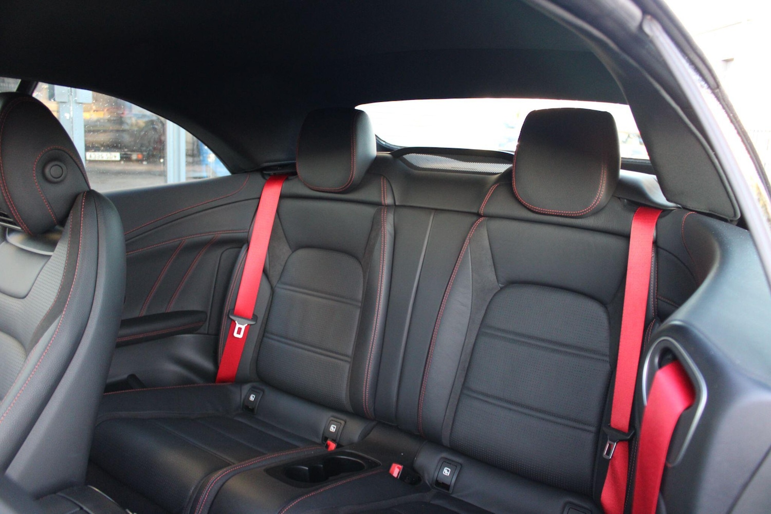 Used Mercedes-Benz C Class 2022 for sale - 77073907: Photo 18