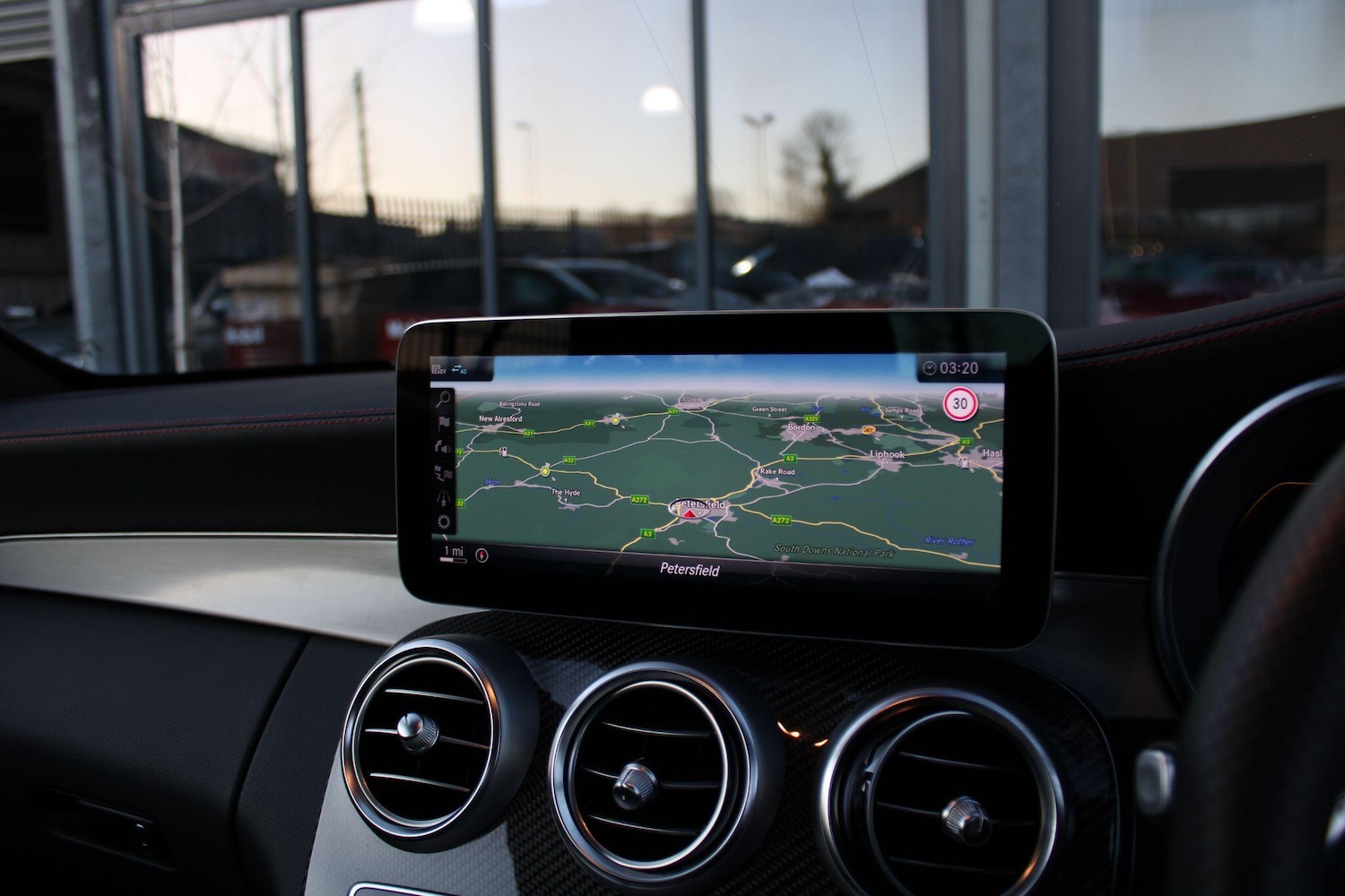 Used Mercedes-Benz C Class 2022 for sale - 77073907: Photo 20