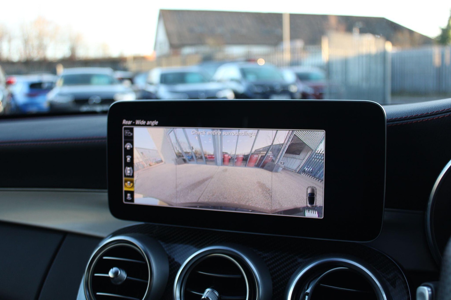 Used Mercedes-Benz C Class 2022 for sale - 77073907: Photo 23