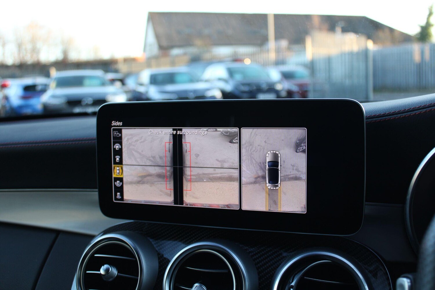 Used Mercedes-Benz C Class 2022 for sale - 77073907: Photo 24