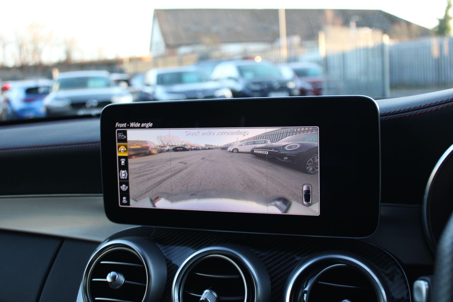 Used Mercedes-Benz C Class 2022 for sale - 77073907: Photo 27