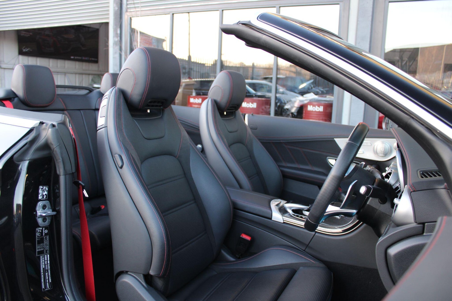 Used Mercedes-Benz C Class 2022 for sale - 77073907: Photo 3