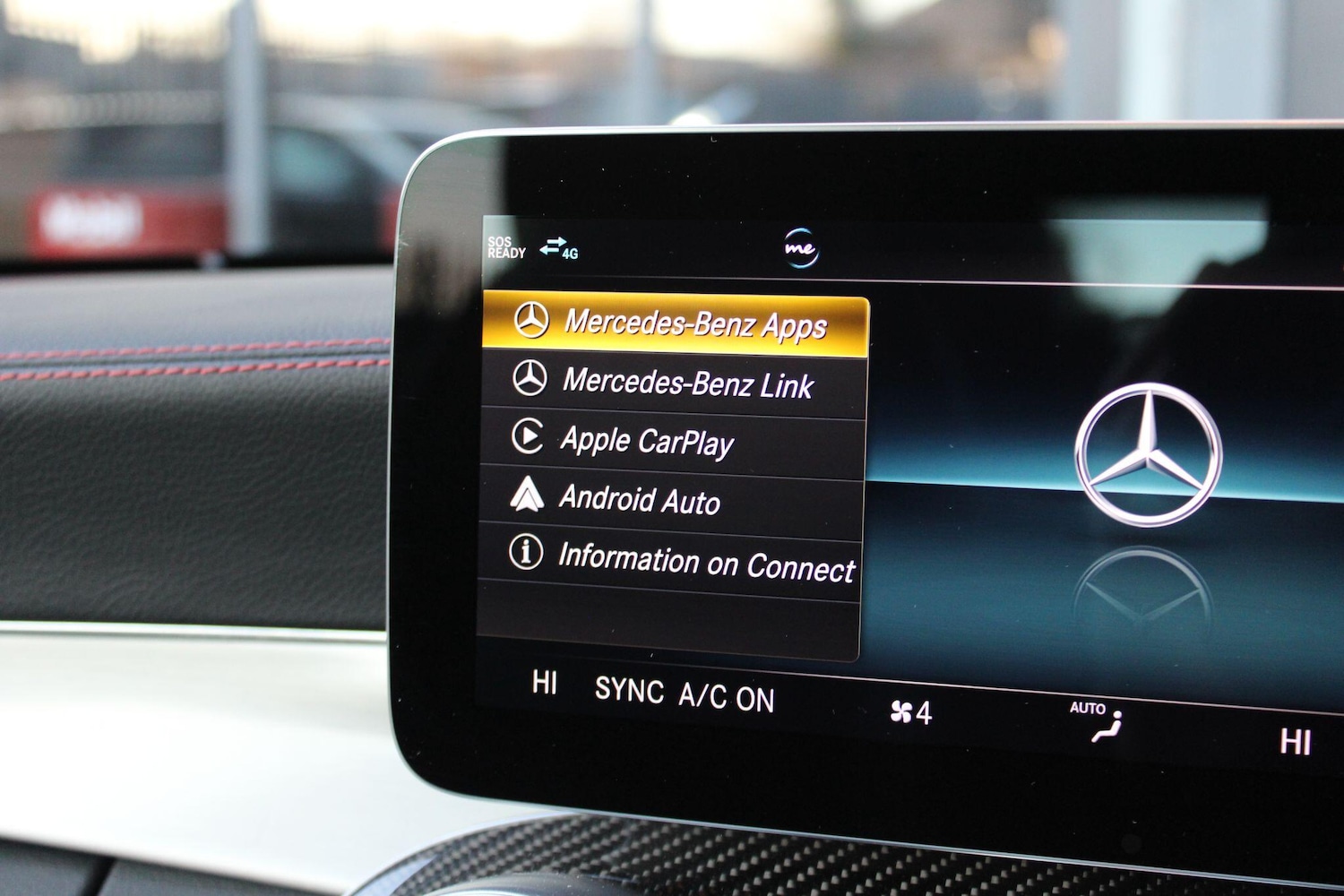 Used Mercedes-Benz C Class 2022 for sale - 77073907: Photo 34