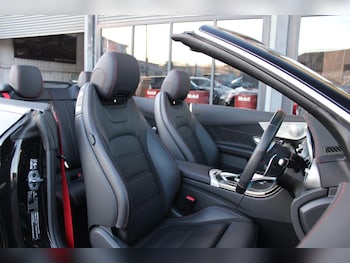 Used Mercedes-Benz C Class 2022 for sale - 77073907: Photo