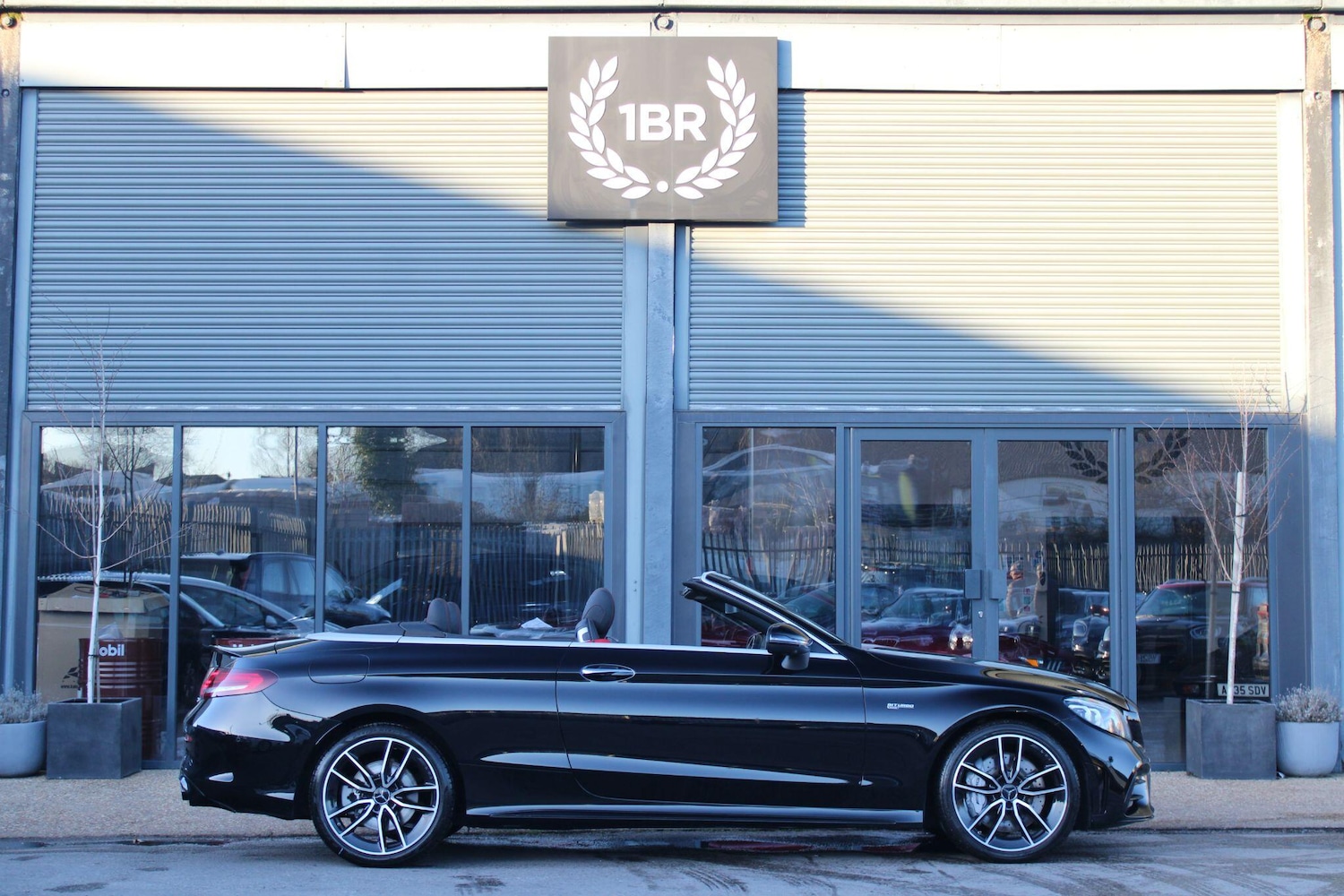 Used Mercedes-Benz C Class 2022 for sale - 77073907: Photo 4