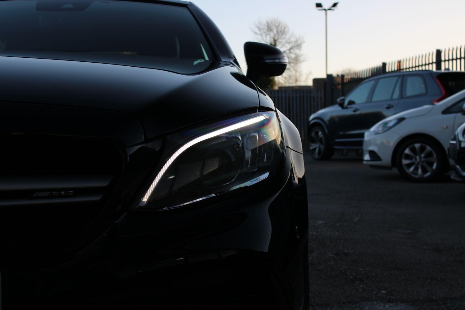 Used Mercedes-Benz C Class 2022 for sale - 77073907: Photo 43