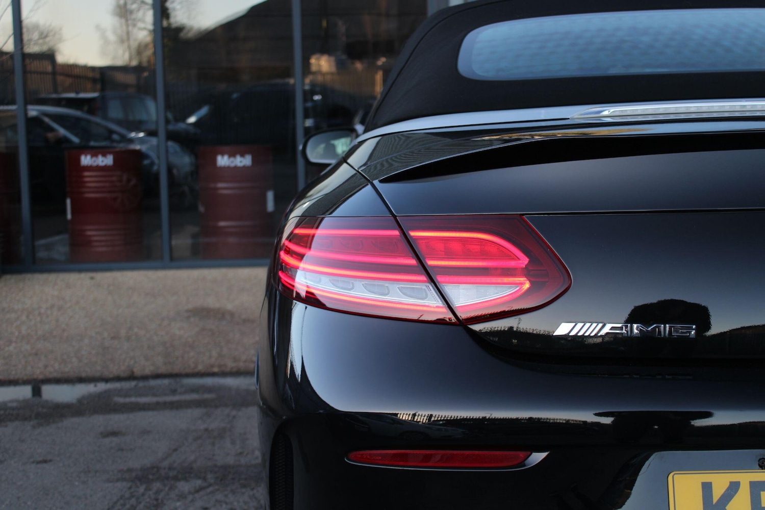 Used Mercedes-Benz C Class 2022 for sale - 77073907: Photo 44