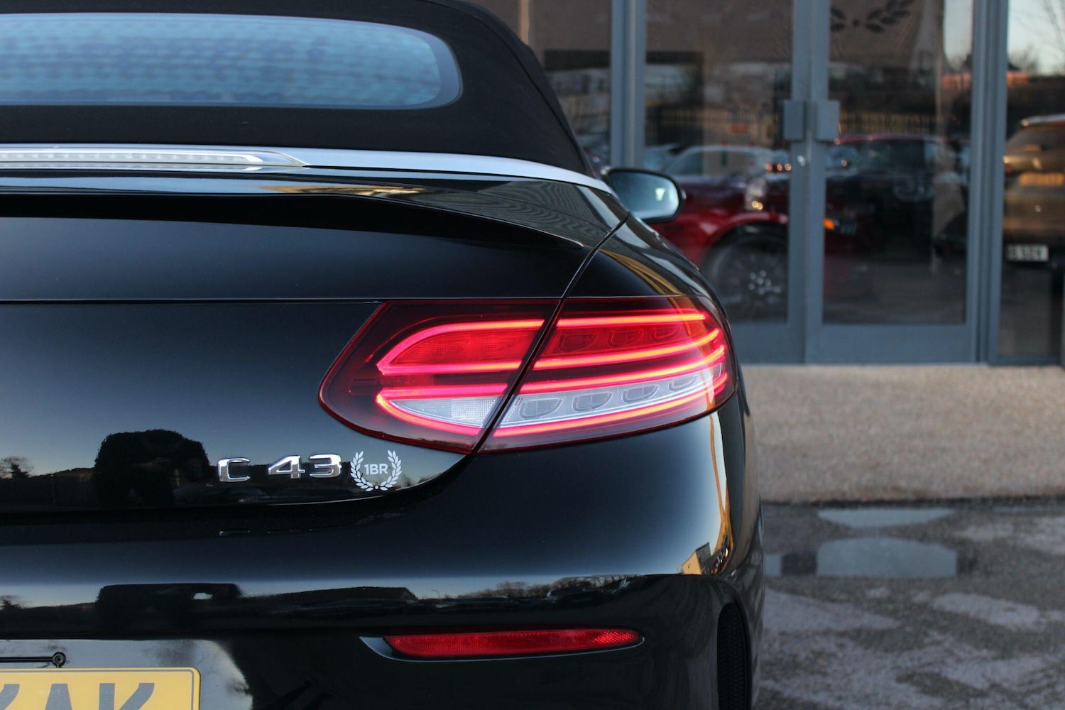 Used Mercedes-Benz C Class 2022 for sale - 77073907: Photo 45