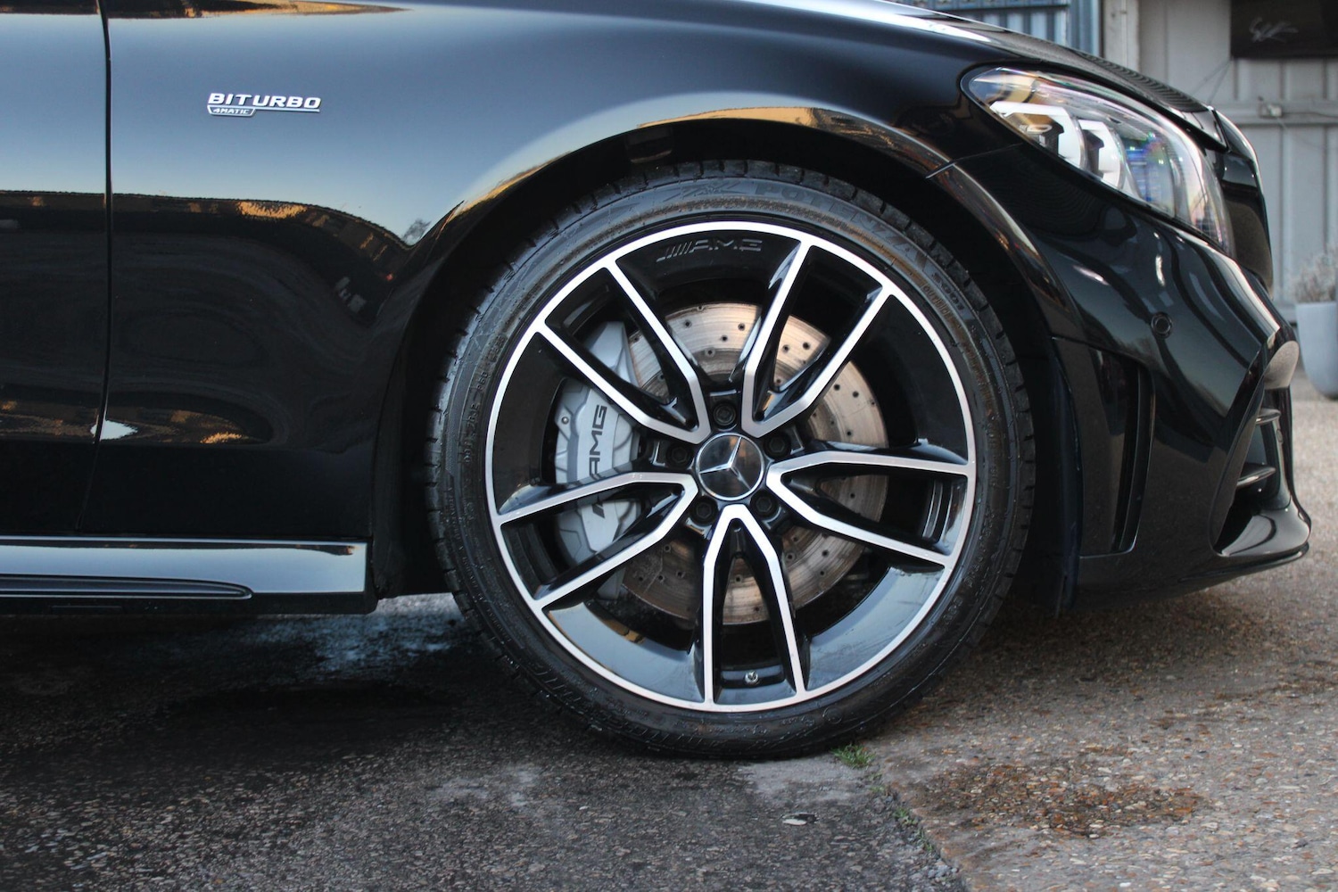 Used Mercedes-Benz C Class 2022 for sale - 77073907: Photo 46