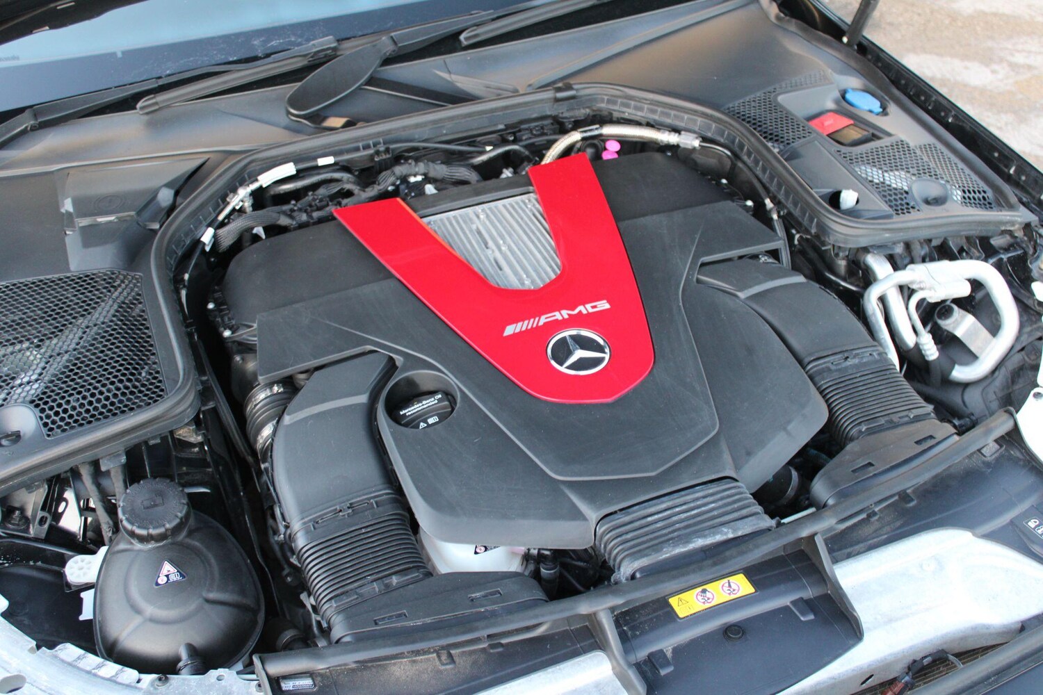 Used Mercedes-Benz C Class 2022 for sale - 77073907: Photo 50