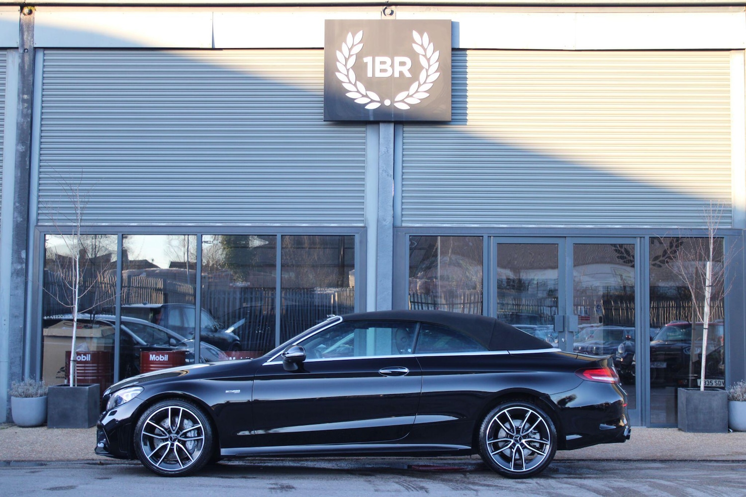 Used Mercedes-Benz C Class 2022 for sale - 77073907: Photo 6