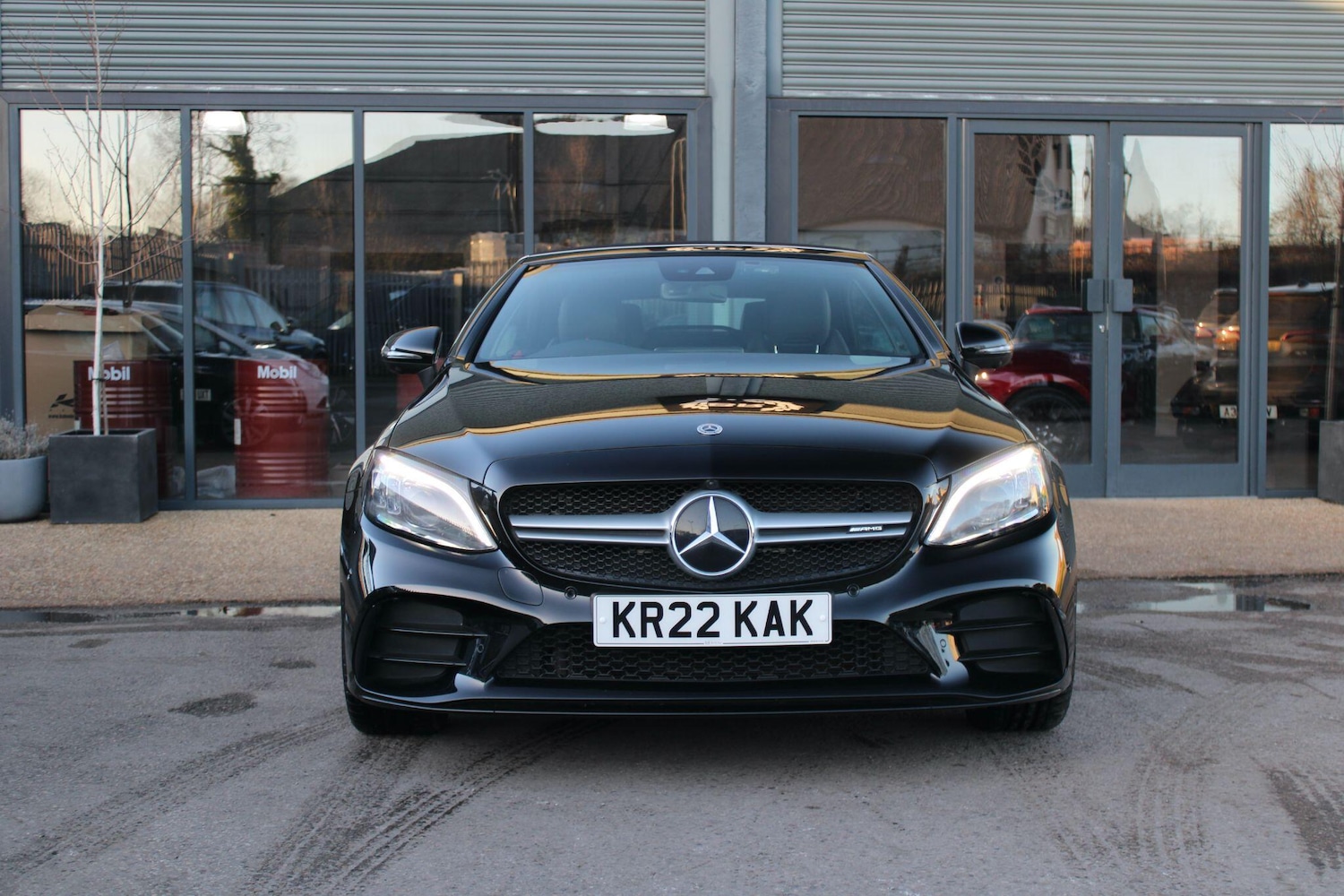 Used Mercedes-Benz C Class 2022 for sale - 77073907: Photo 7