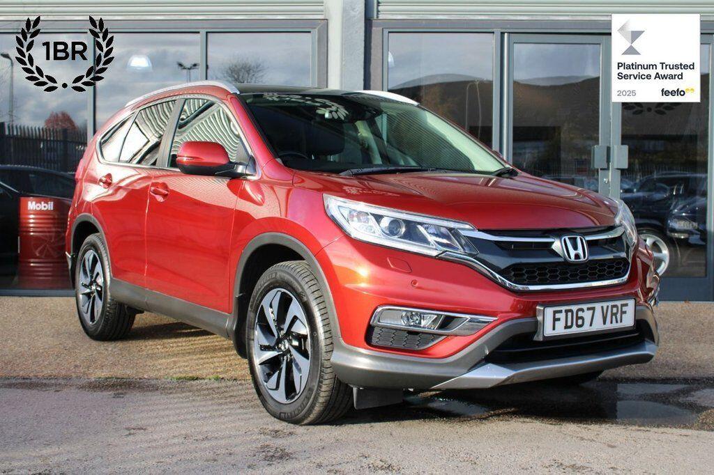 Used Honda CR-V 2018 for sale - 76610214: Photo 1
