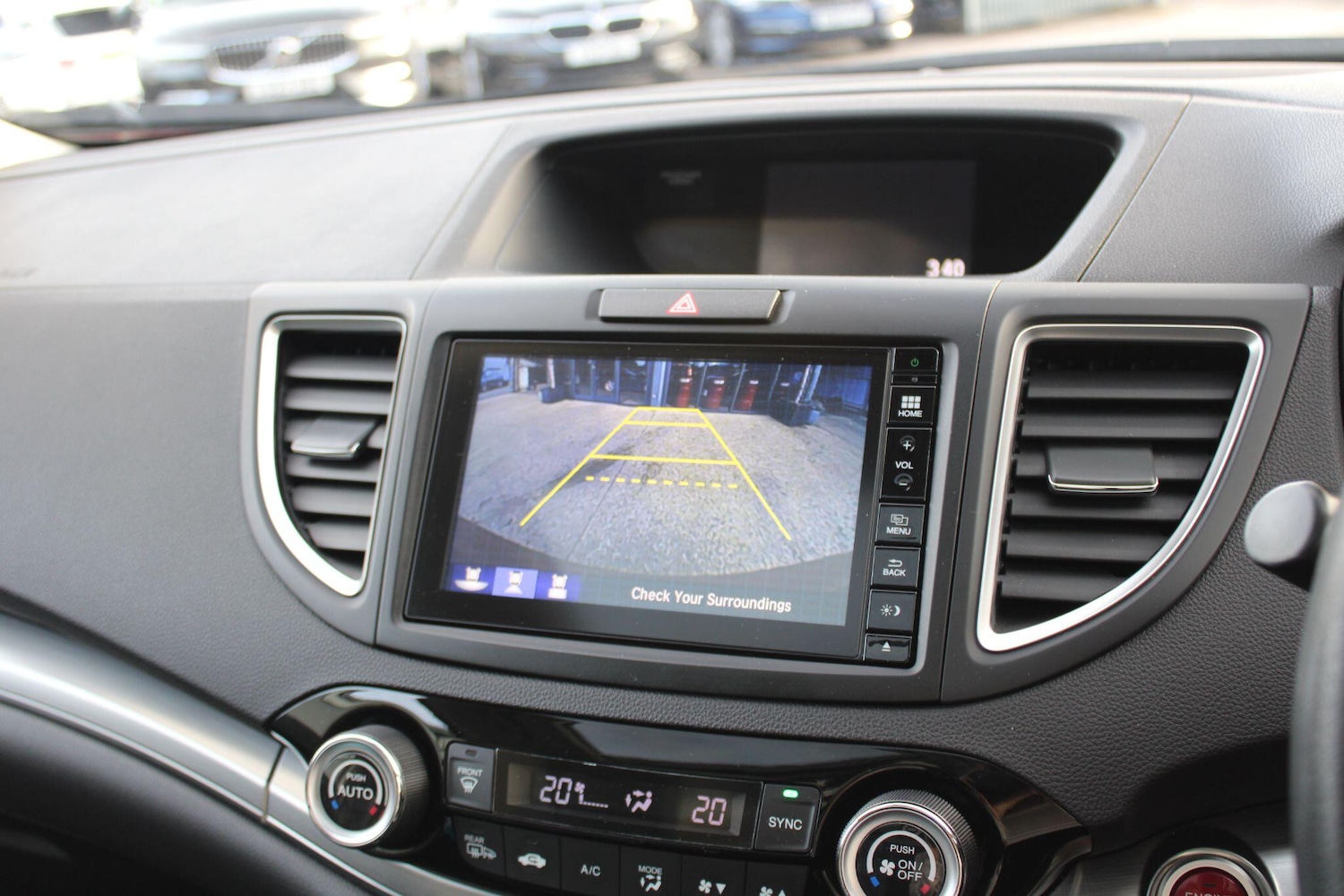 Used Honda CR-V 2018 for sale - 76610214: Photo 19