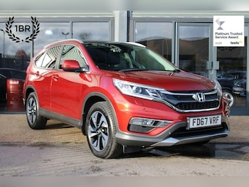 2018 (67) - 1.6 i-DTEC 160 EX 5dr Auto