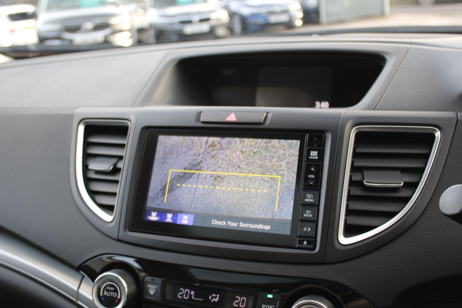 Used Honda CR-V 2018 for sale - 76610214: Photo 22