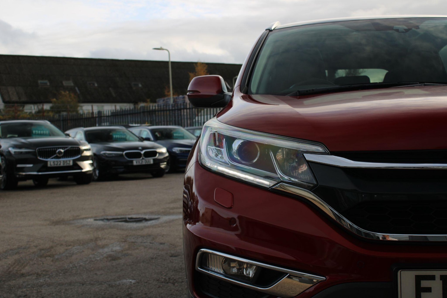 Used Honda CR-V 2018 for sale - 76610214: Photo 36