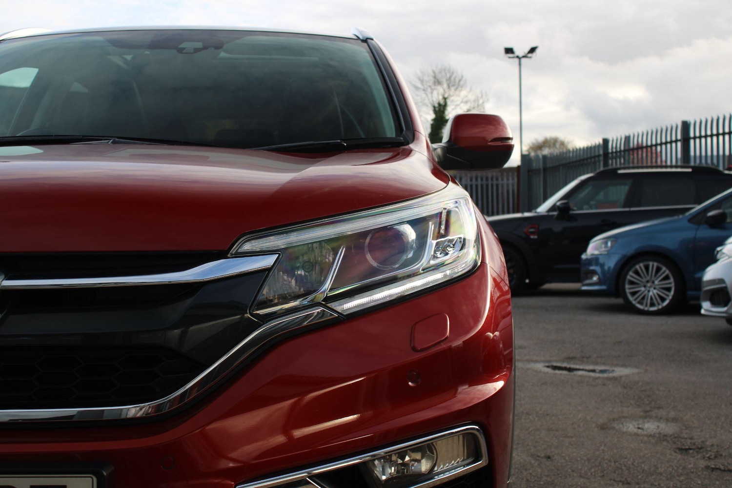 Used Honda CR-V 2018 for sale - 76610214: Photo 37