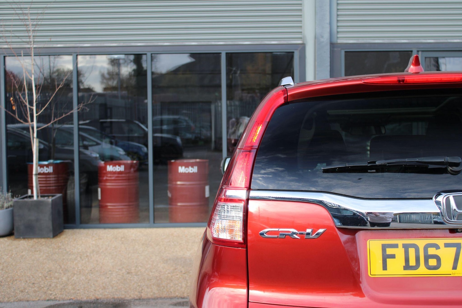 Used Honda CR-V 2018 for sale - 76610214: Photo 38