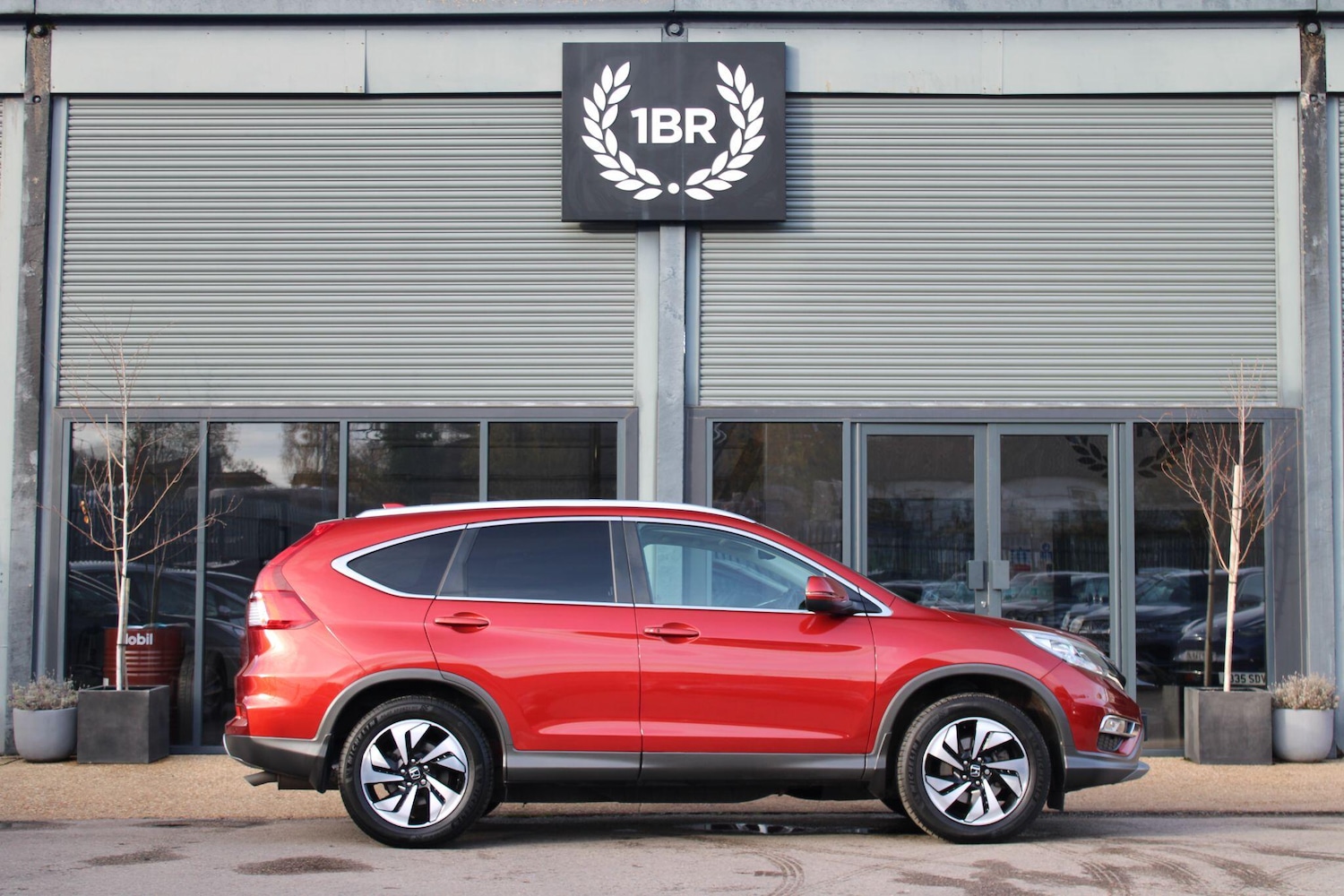 Used Honda CR-V 2018 for sale - 76610214: Photo 4