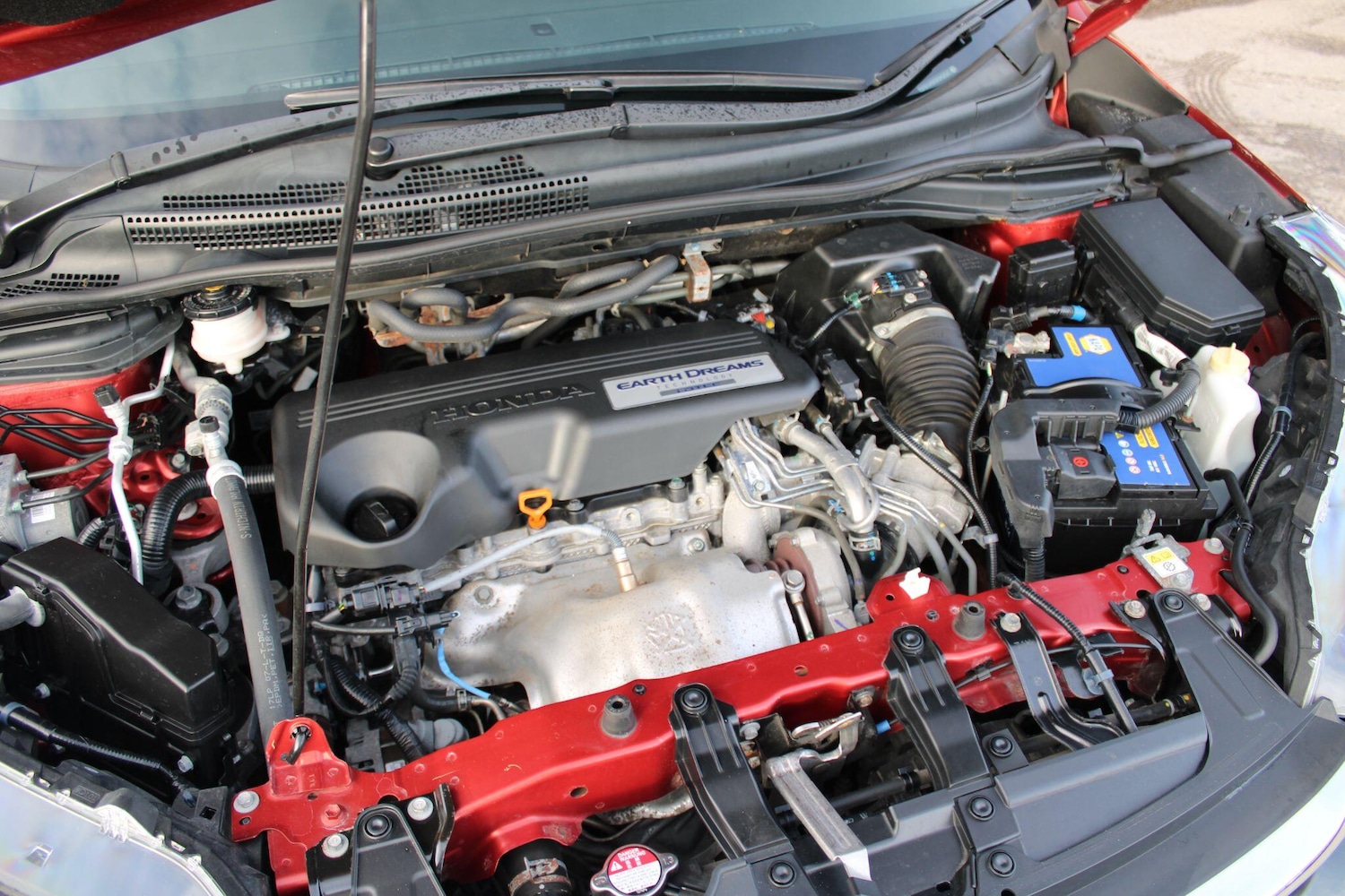 Used Honda CR-V 2018 for sale - 76610214: Photo 45