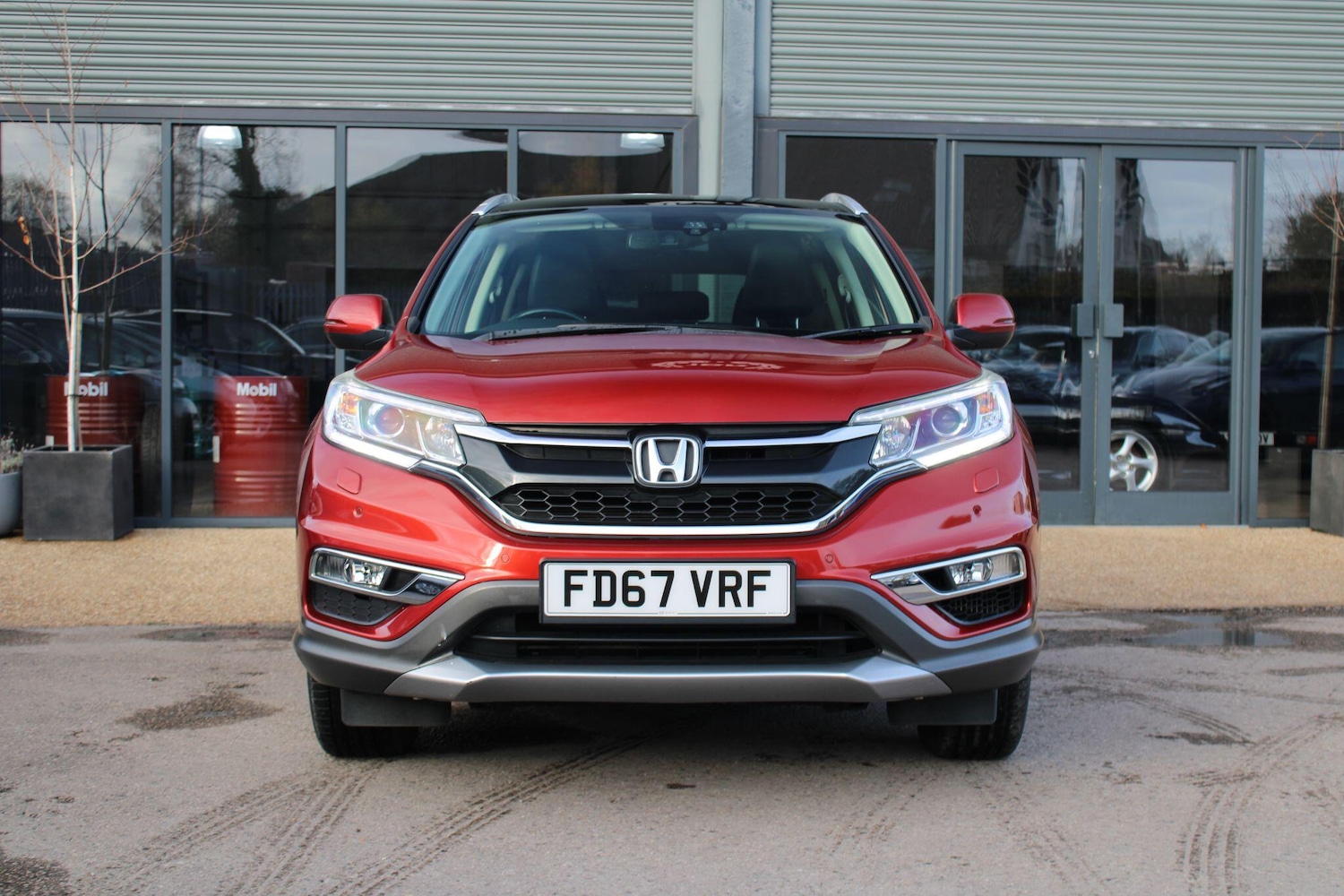 Used Honda CR-V 2018 for sale - 76610214: Photo 7