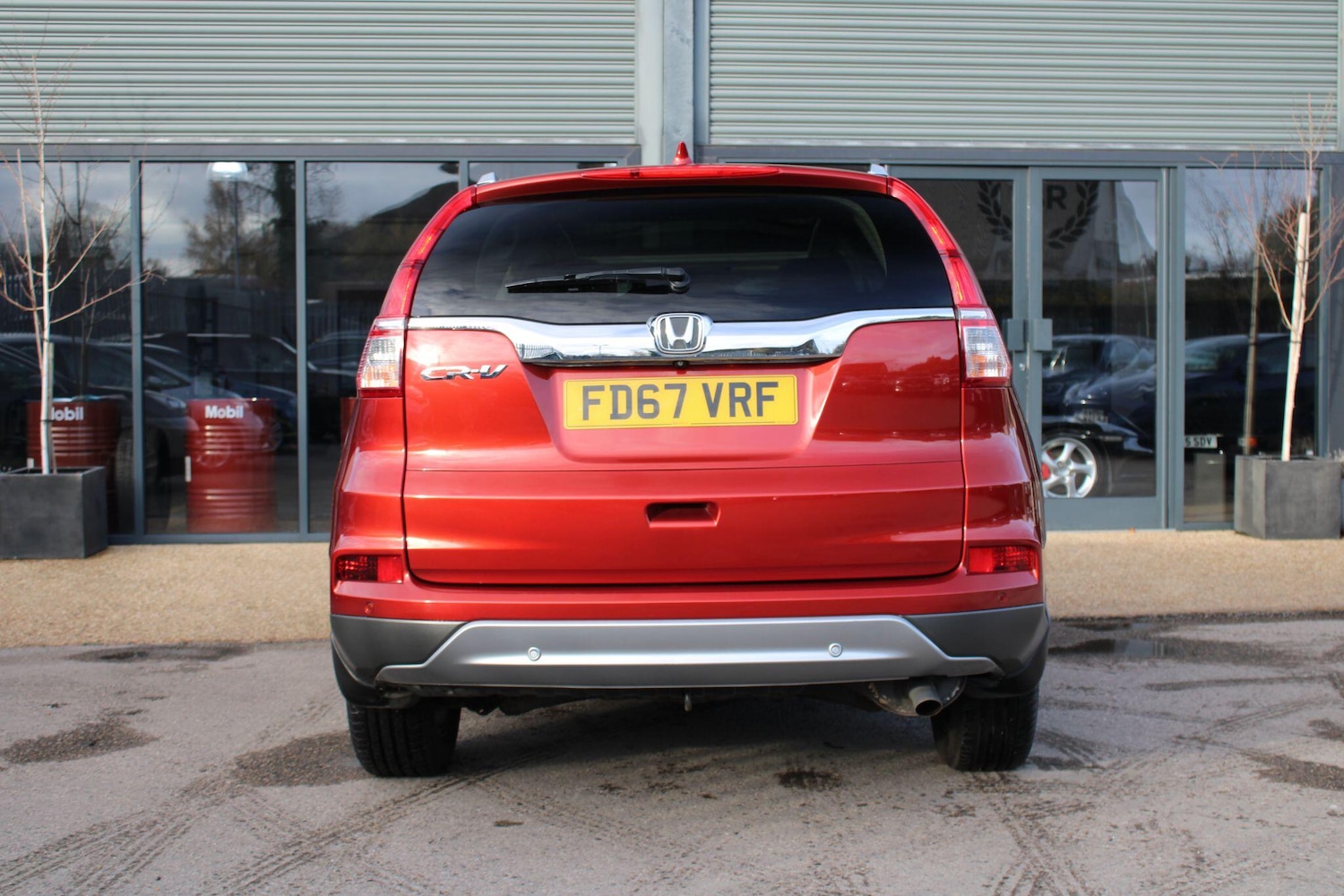 Used Honda CR-V 2018 for sale - 76610214: Photo 8