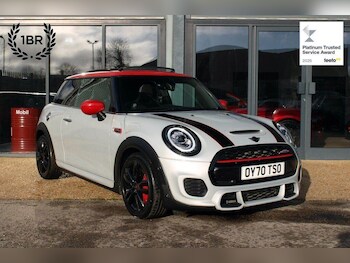 2020 (70) - 2.0 John Cooper Works II 3dr Auto [8 Speed]