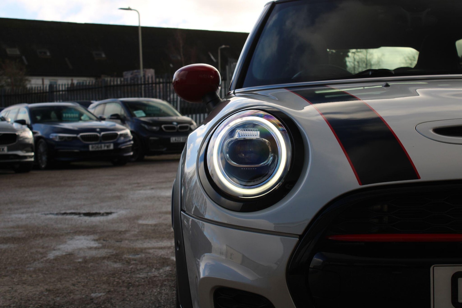 Used MINI Hatch 2020 for sale - 76899314: Photo 32