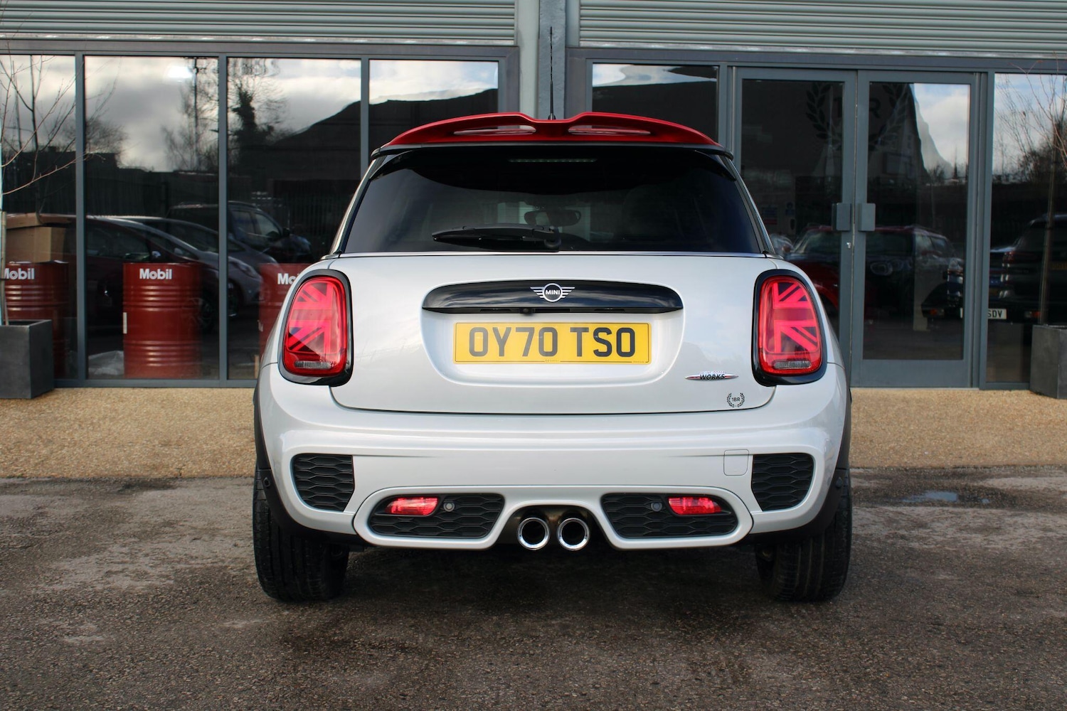 Used MINI Hatch 2020 for sale - 76899314: Photo 8
