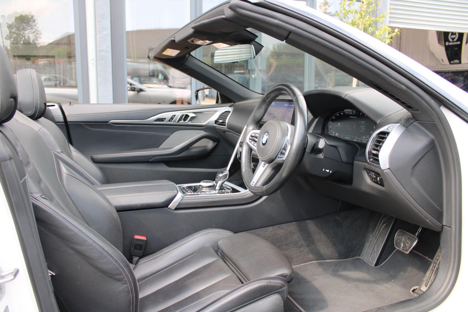 Used BMW 8 Series 2020 for sale - 76976812: Photo 10