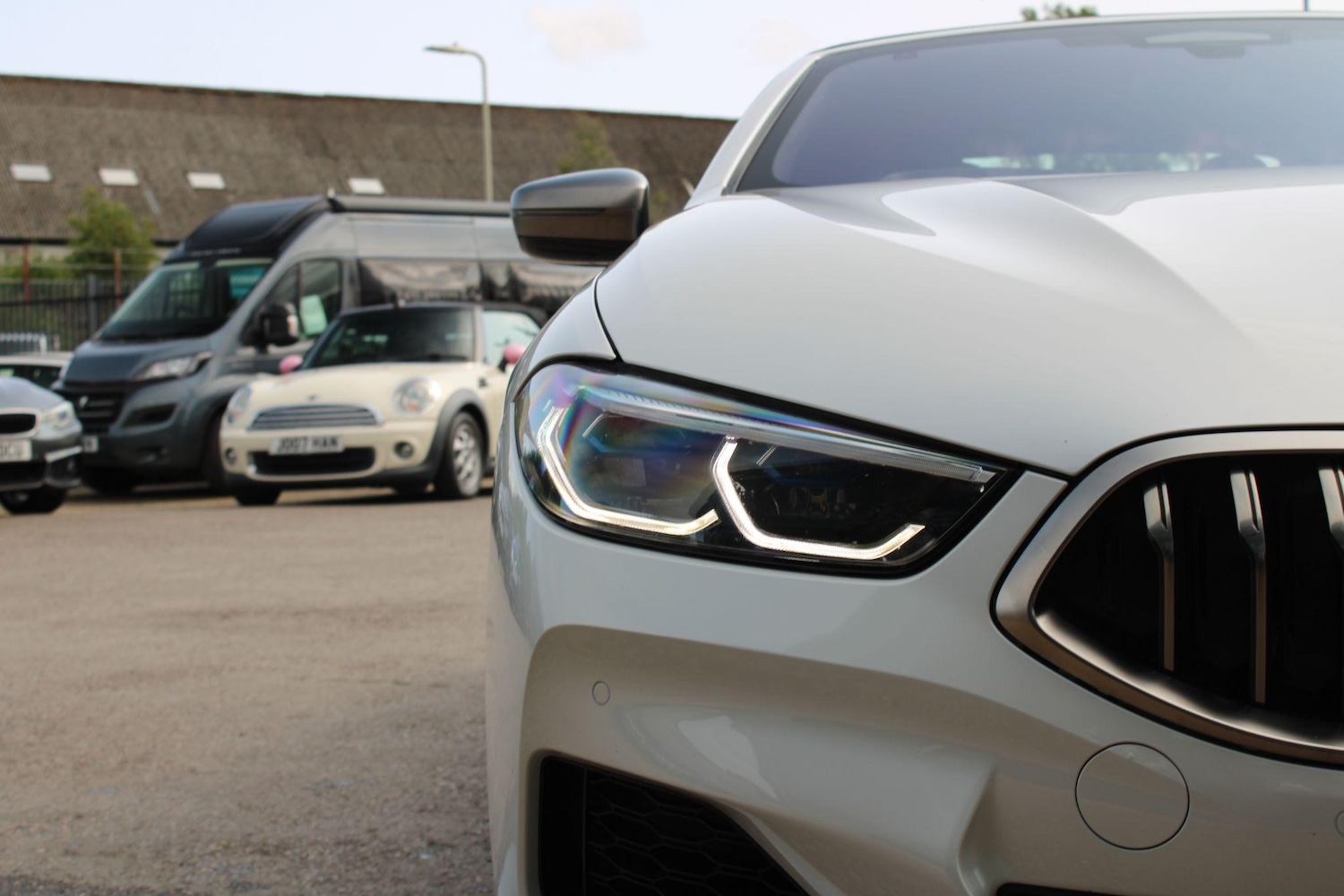 Used BMW 8 Series 2020 for sale - 76976812: Photo 37