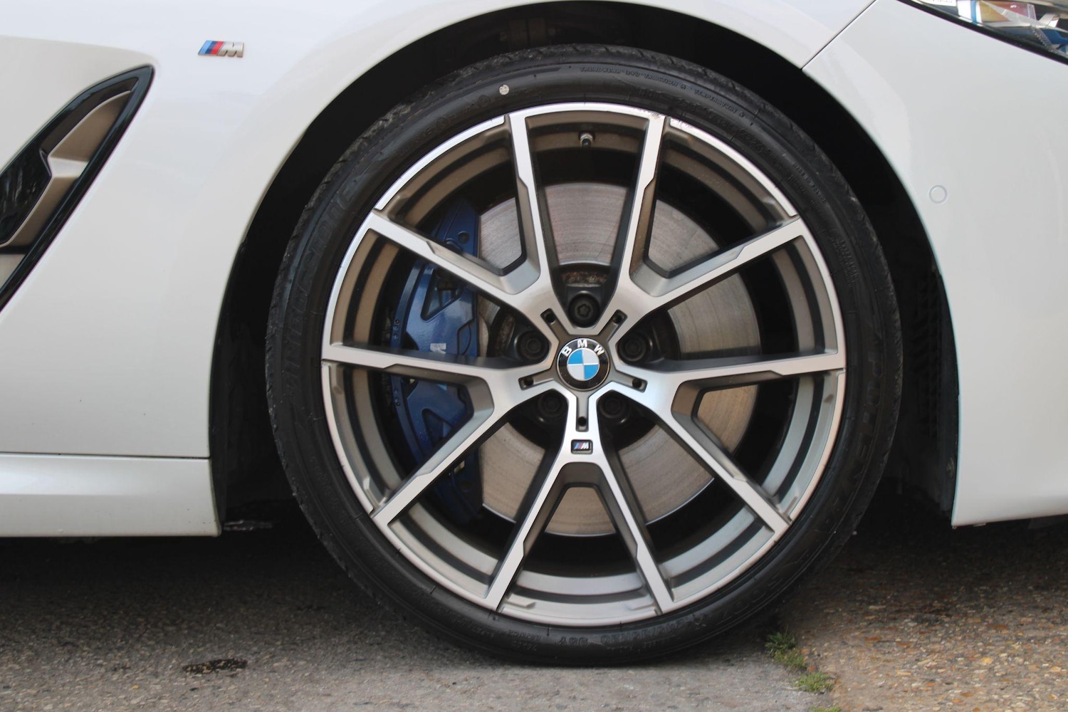 Used BMW 8 Series 2020 for sale - 76976812: Photo 41