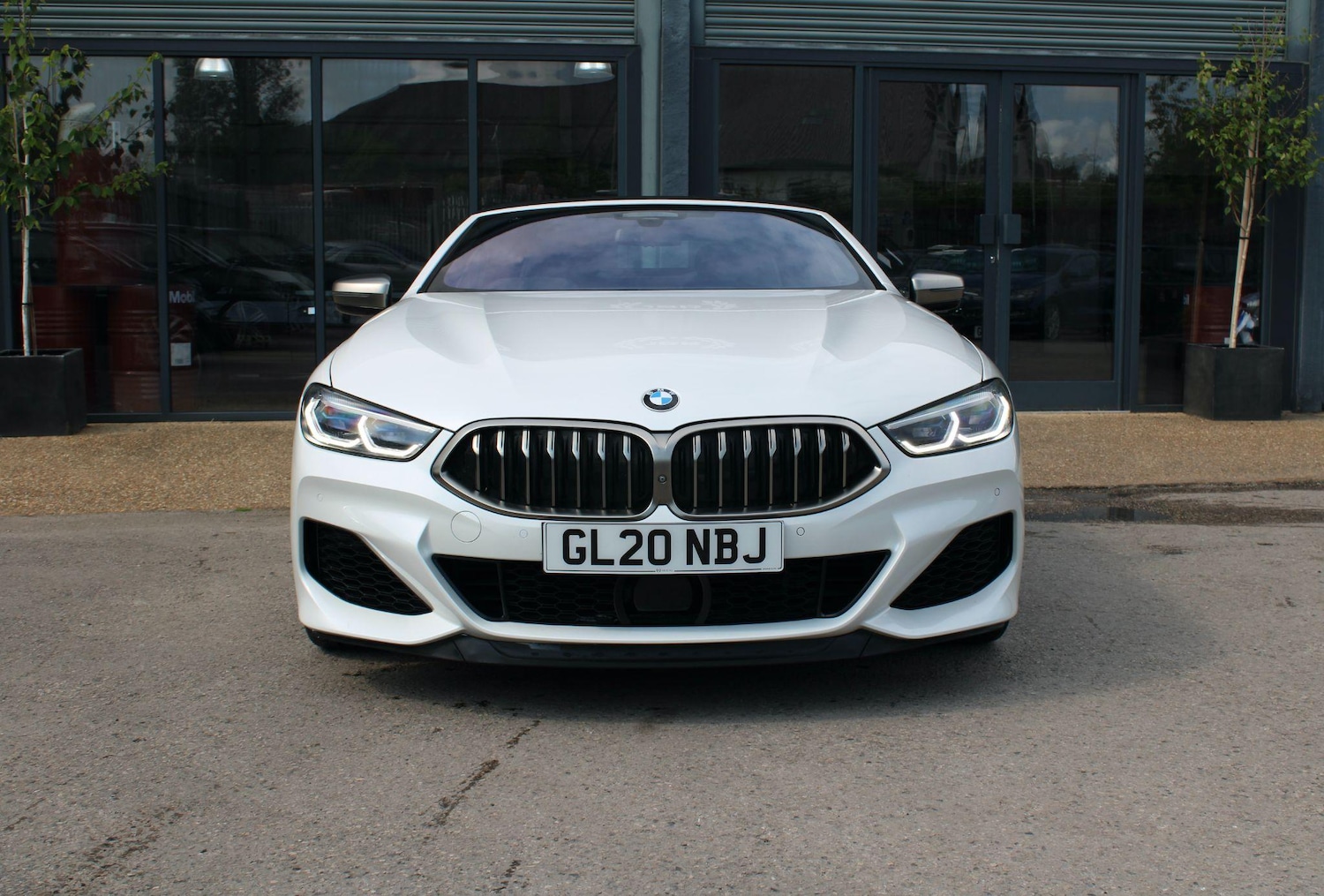 Used BMW 8 Series 2020 for sale - 76976812: Photo 7