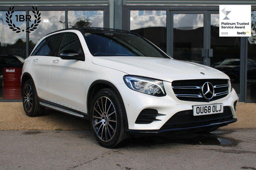 Used Mercedes-Benz GLC 2018 for sale - 76610215: Photo 1