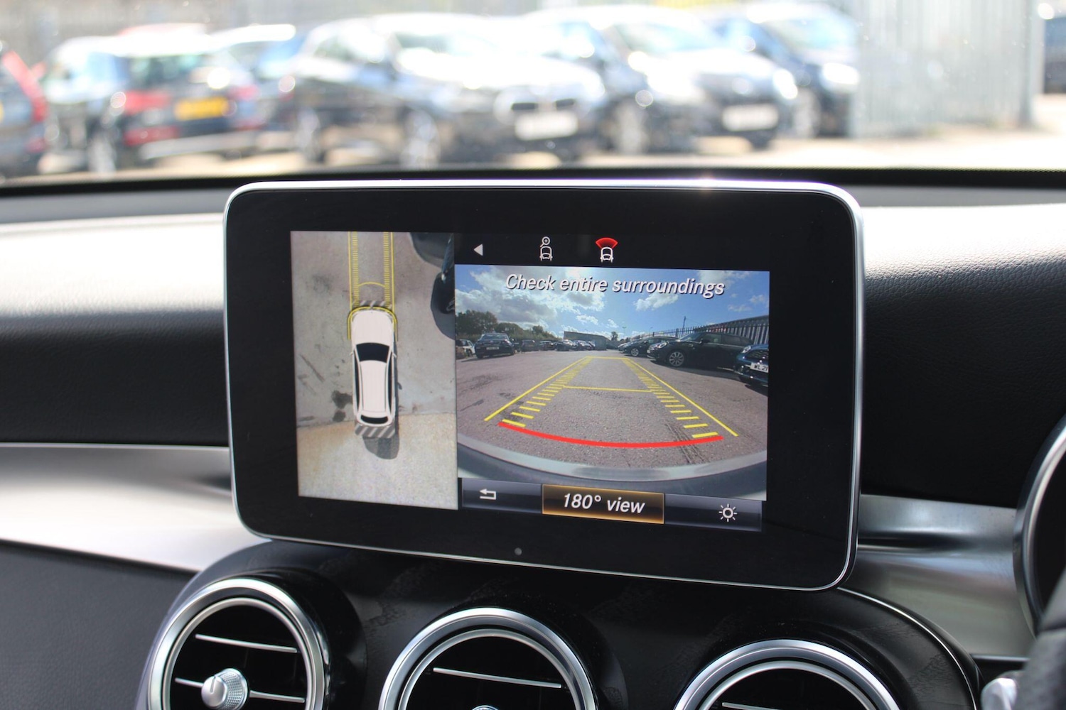 Used Mercedes-Benz GLC 2018 for sale - 76610215: Photo 19