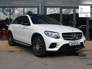 2018 (68) - GLC 250 4Matic AMG Line Premium Plus 5dr 9G-Tronic