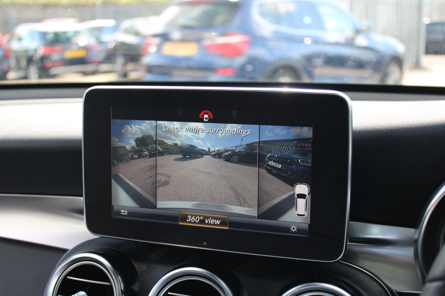 Used Mercedes-Benz GLC 2018 for sale - 76610215: Photo 20