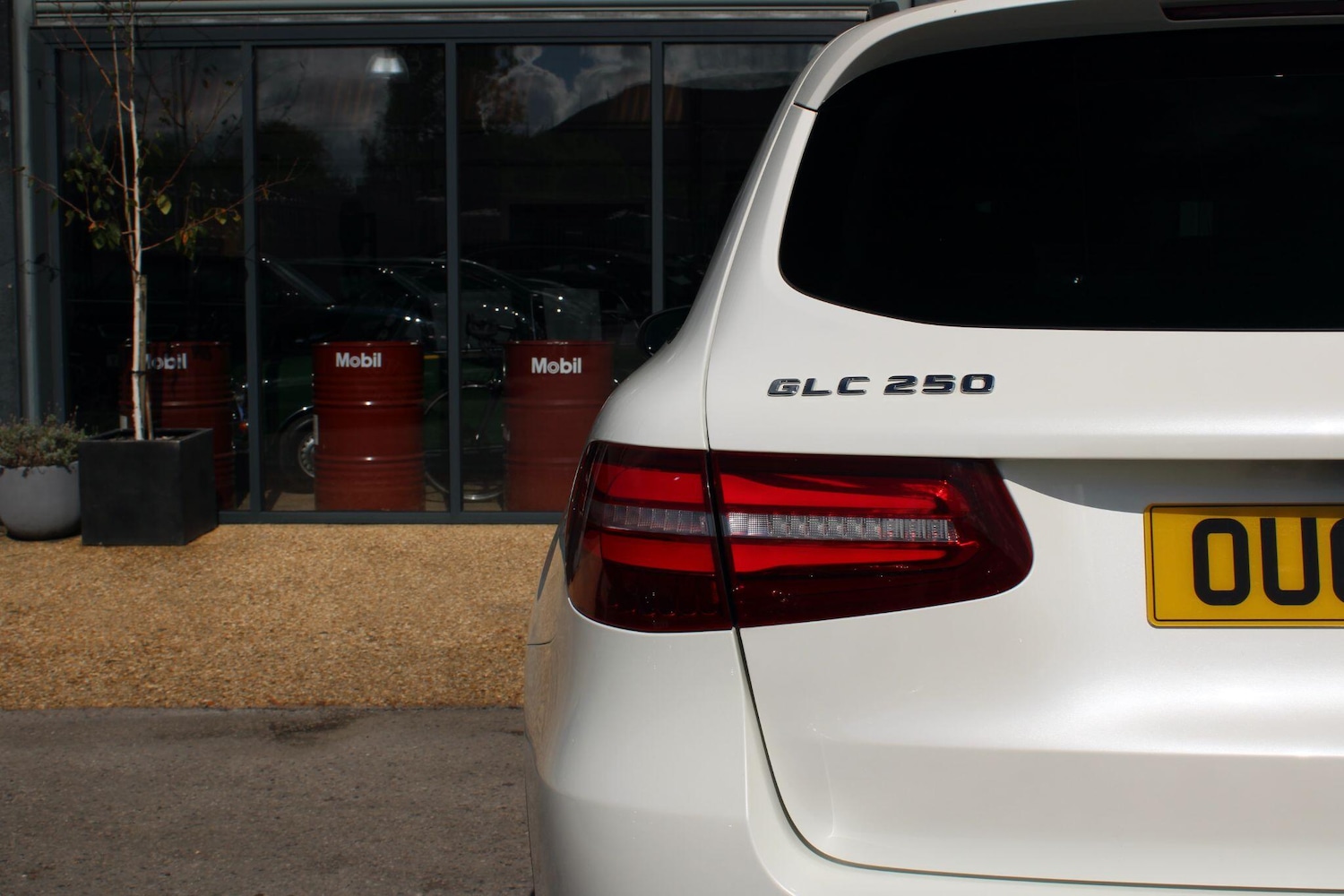 Used Mercedes-Benz GLC 2018 for sale - 76610215: Photo 37