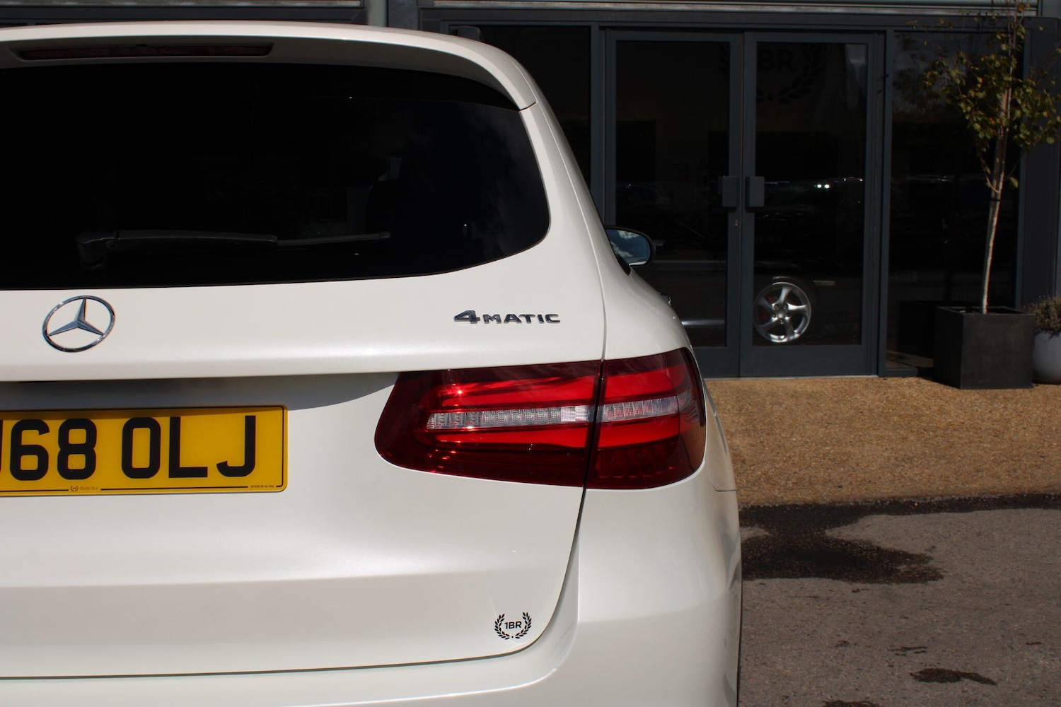 Used Mercedes-Benz GLC 2018 for sale - 76610215: Photo 38