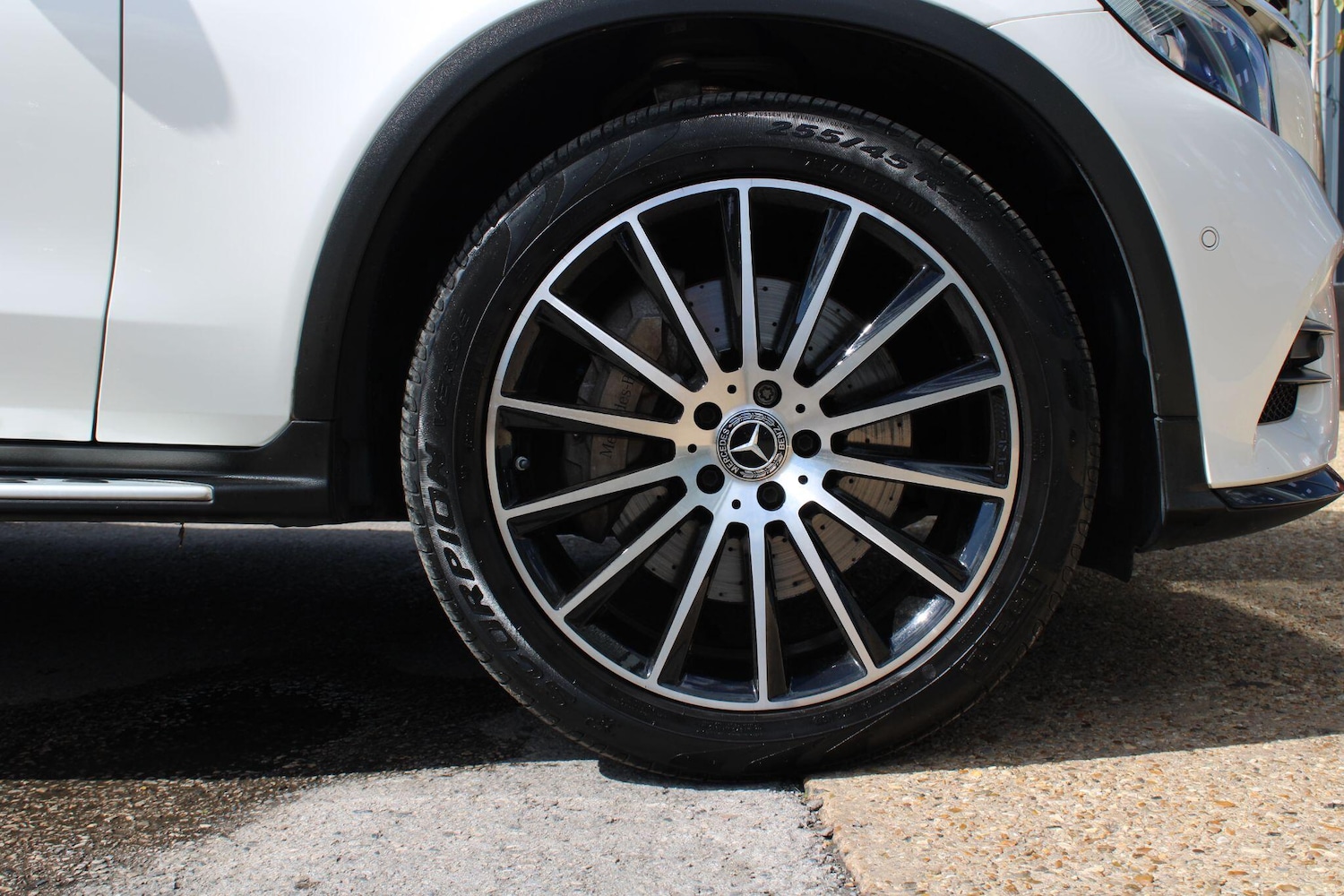 Used Mercedes-Benz GLC 2018 for sale - 76610215: Photo 39