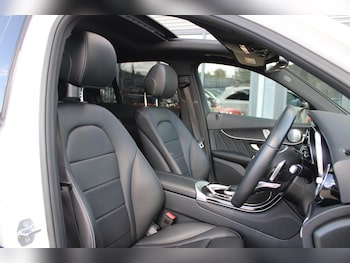 Used Mercedes-Benz GLC 2018 for sale - 76610215: Photo