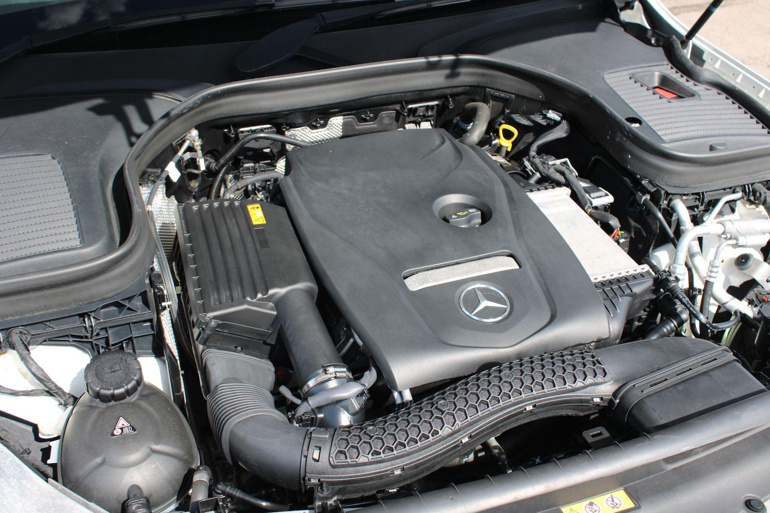 Used Mercedes-Benz GLC 2018 for sale - 76610215: Photo 44