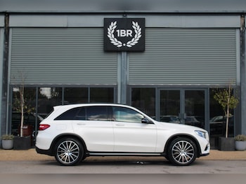 Used Mercedes-Benz GLC 2018 for sale - 76610215: Photo