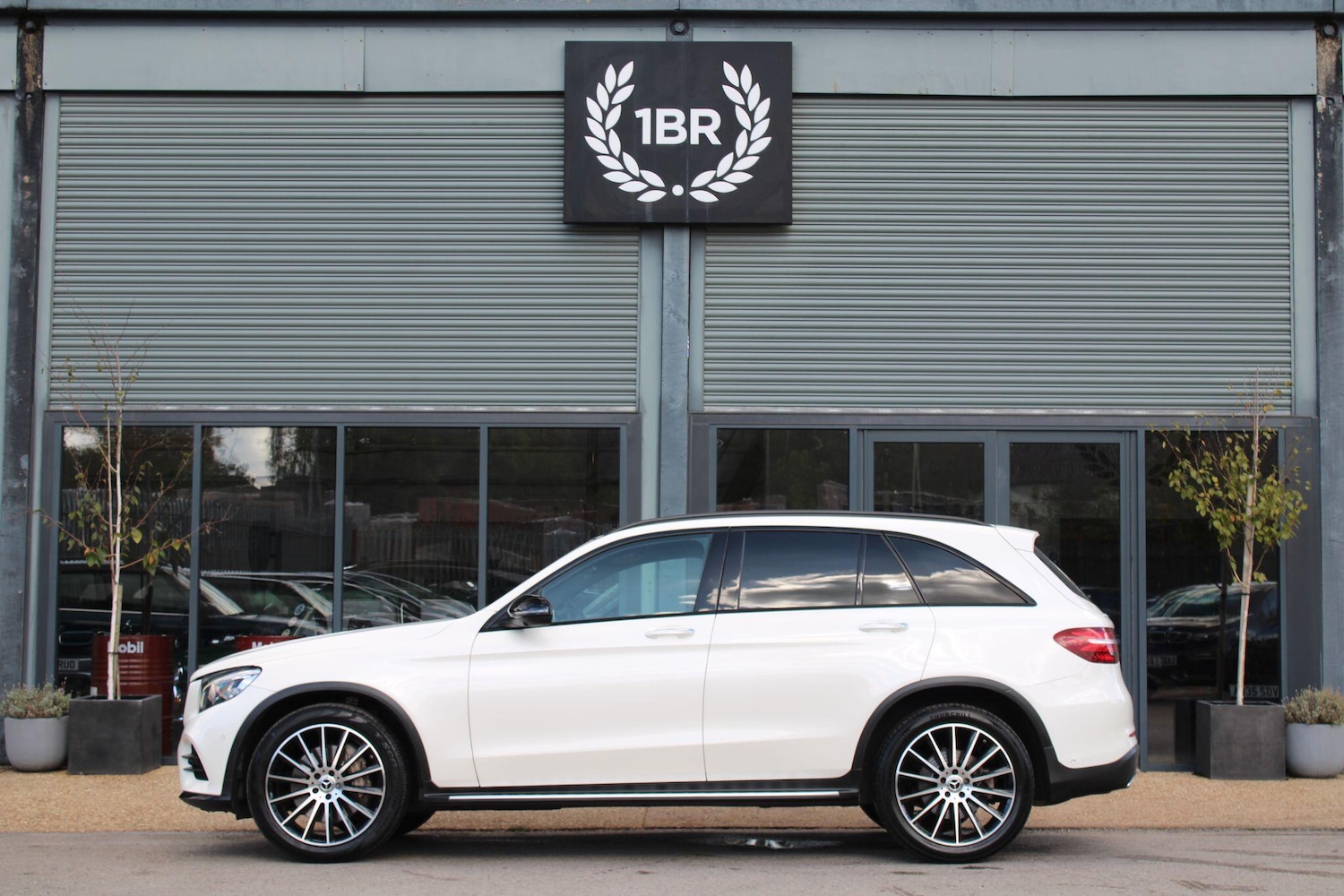 Used Mercedes-Benz GLC 2018 for sale - 76610215: Photo 6
