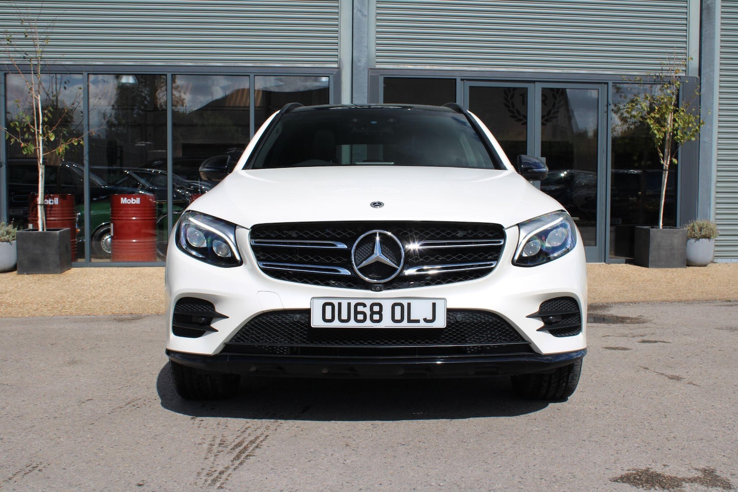 Used Mercedes-Benz GLC 2018 for sale - 76610215: Photo 7