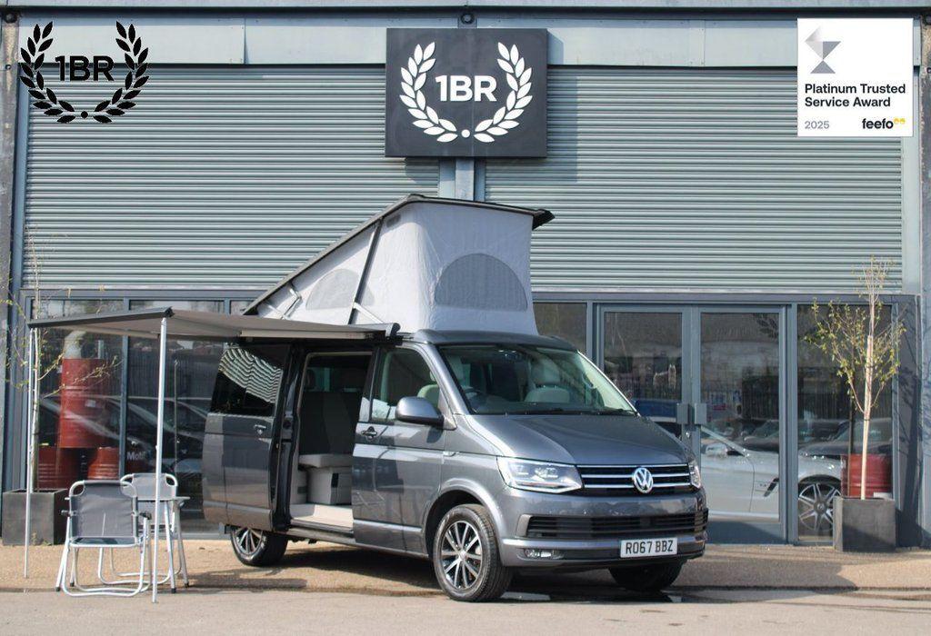 Used Volkswagen California 2017 for sale - 76991126: Photo 1